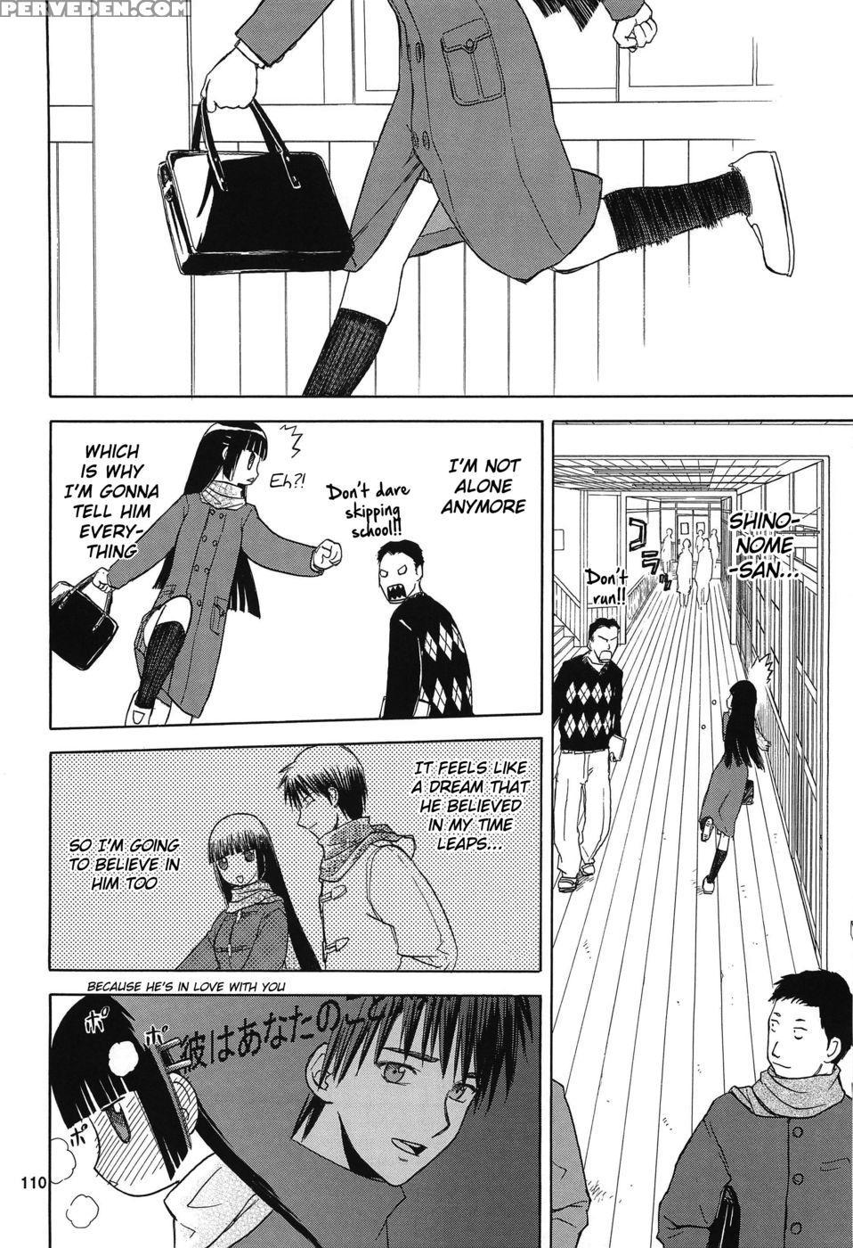 Blue Snow Blue ~scene. 12~ - In White Chapter 1000 Page 27